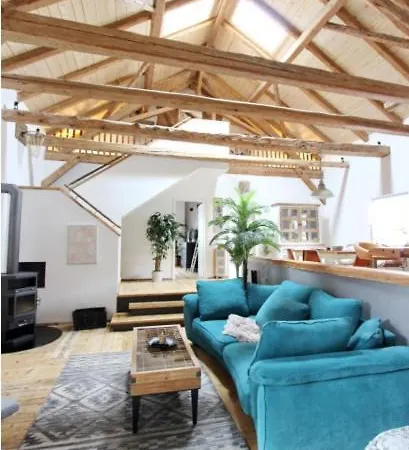 아파트 Loft Remise-allgaeu