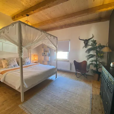 Loft Remise-allgaeu Apartment Oberreute