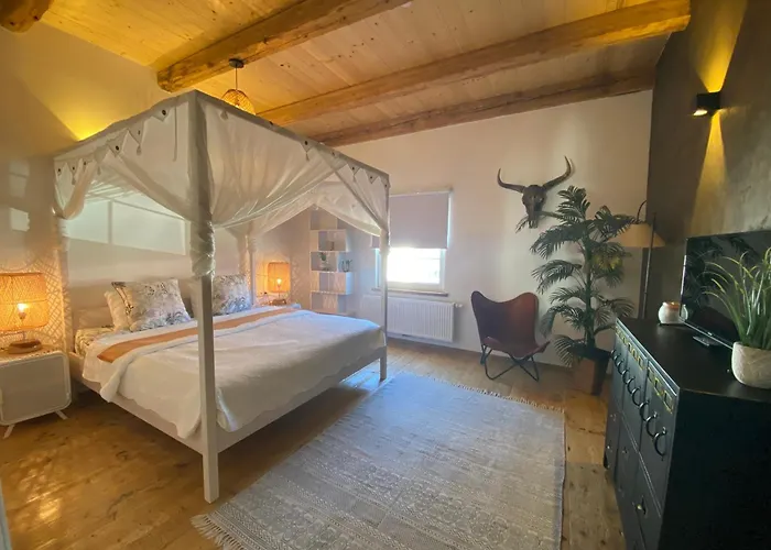 Loft Remise-allgaeu Apartment Oberreute