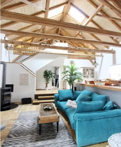 Apartamento Loft Remise-allgaeu